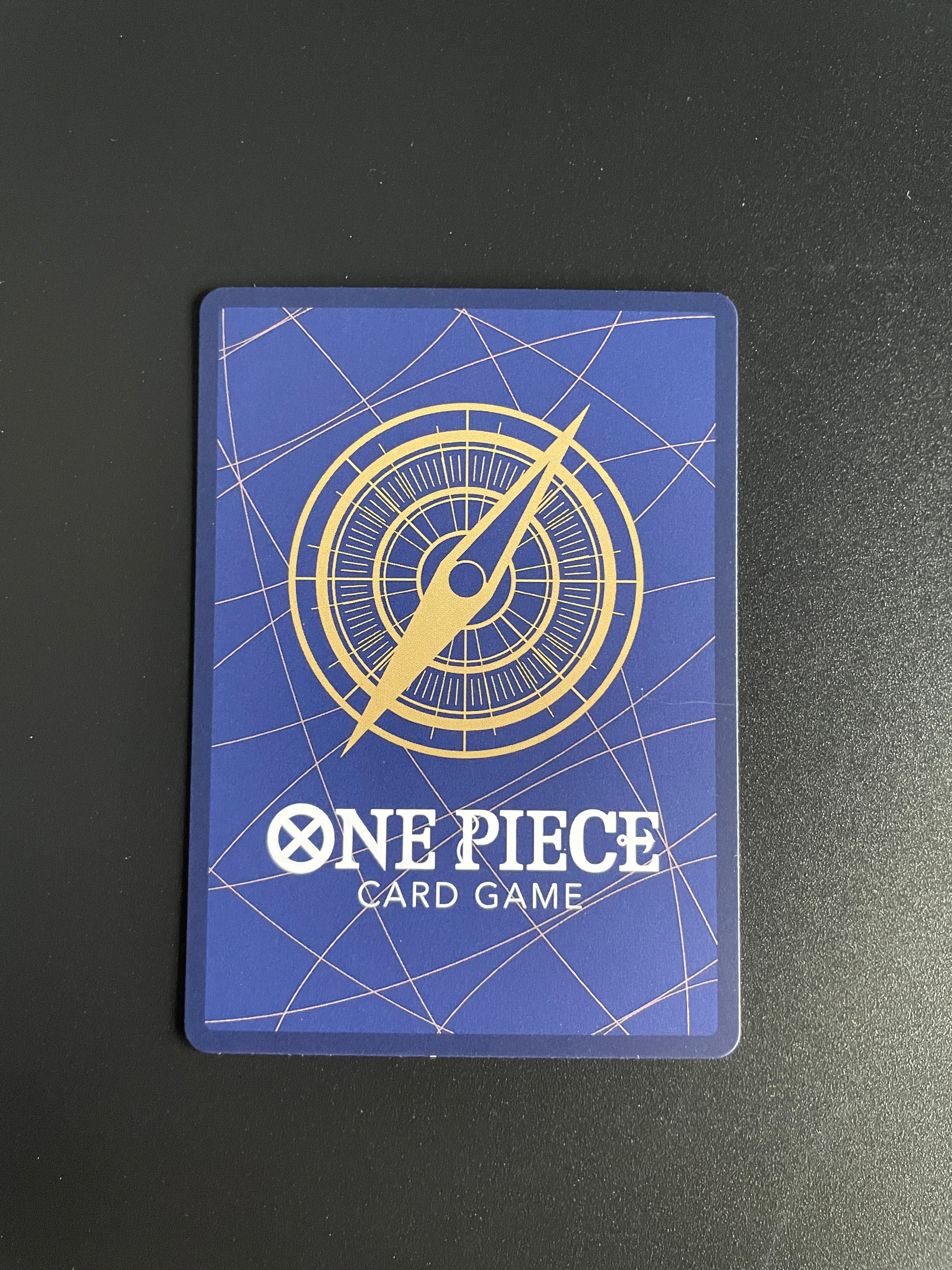 One Piece Card Game OP16-034 Monkey D. Luffy R Rare NM