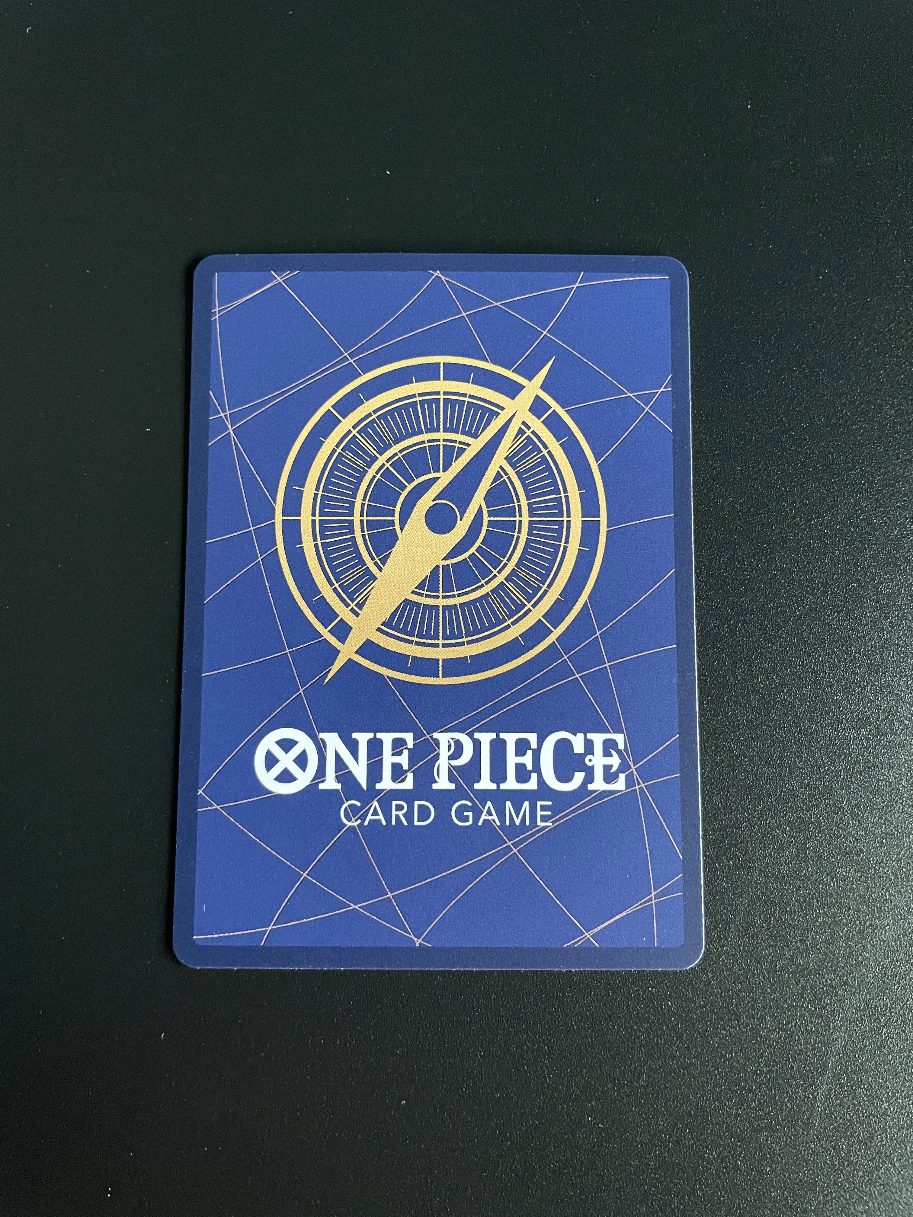 One Piece Card Game OP16-012 Benn Beckman R Rare NM