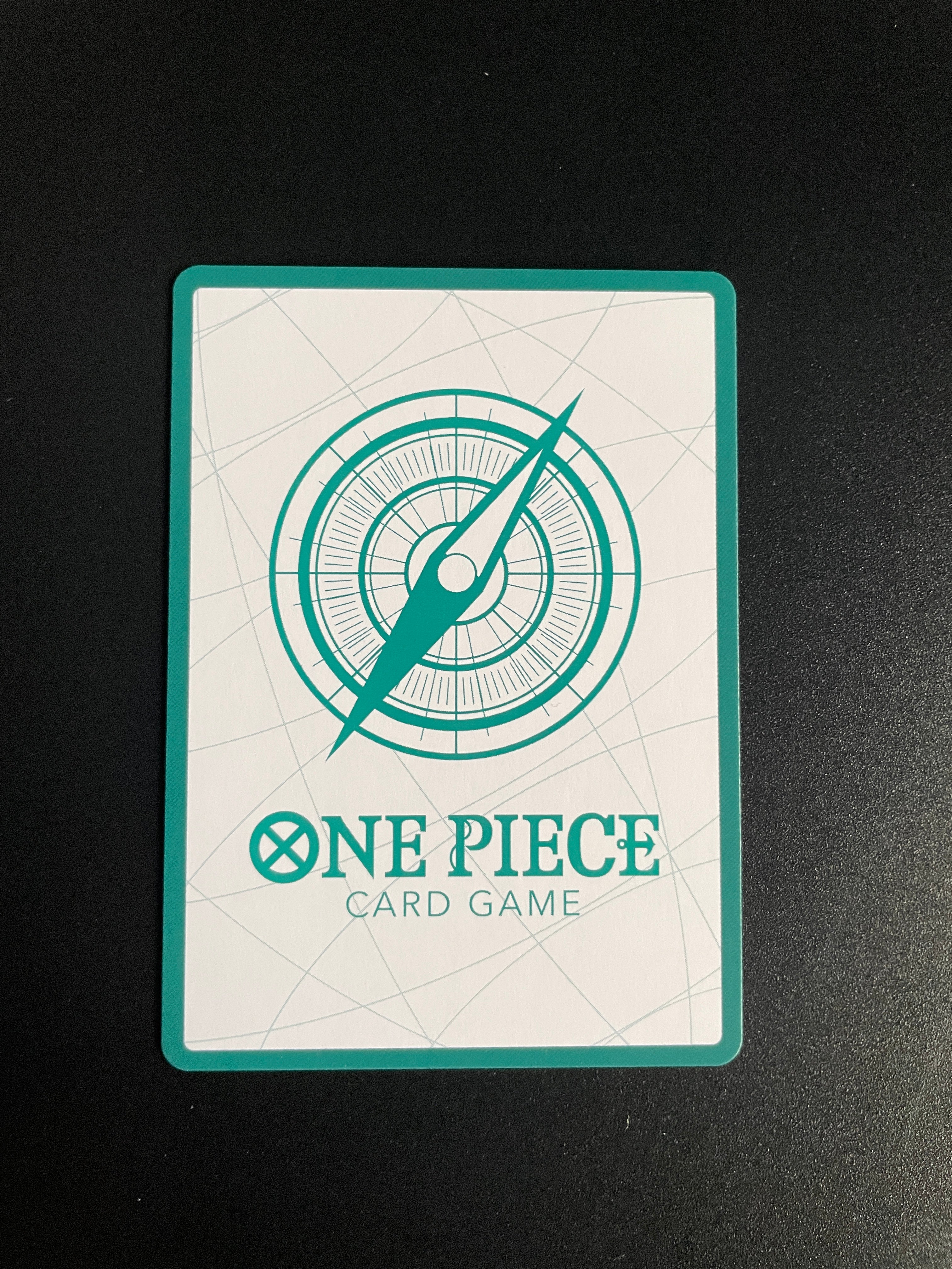 One Piece Card Game DON!! Card The Time of Battle Foil NM