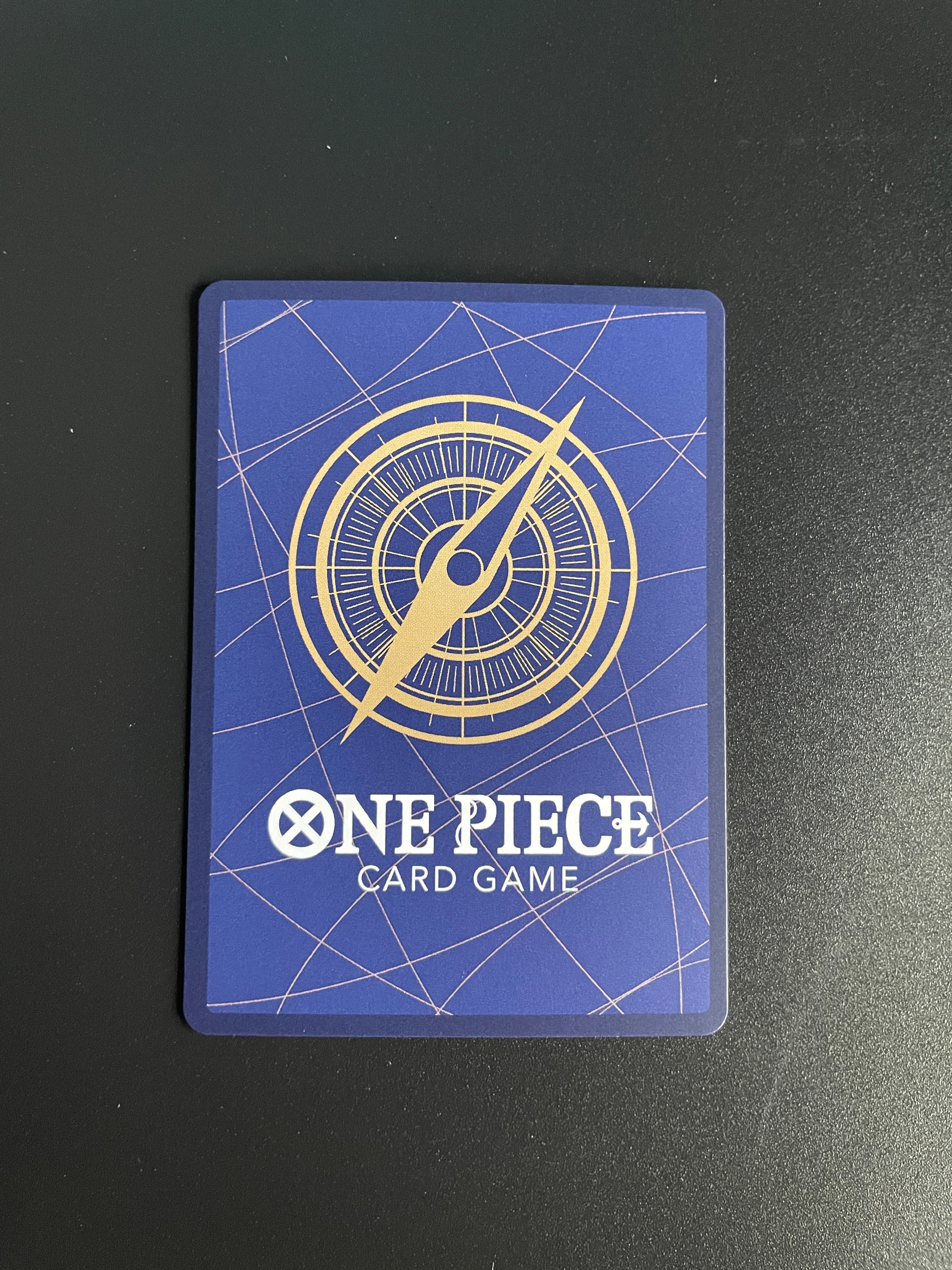 One Piece Card Game OP16-065 Sakazuki SR Super Rare NM