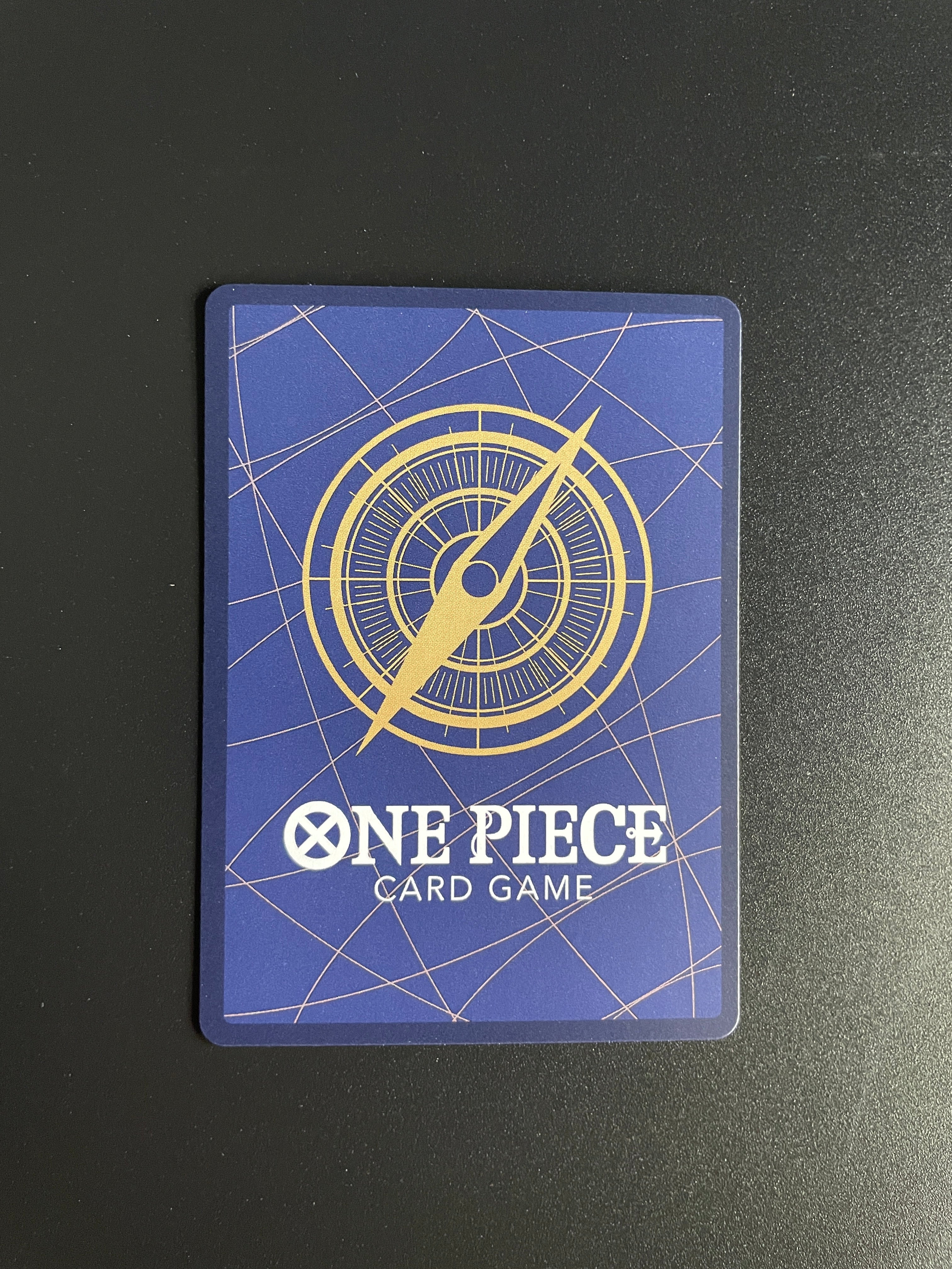 One Piece Card Game OP16-063 Kuzan R Rare NM