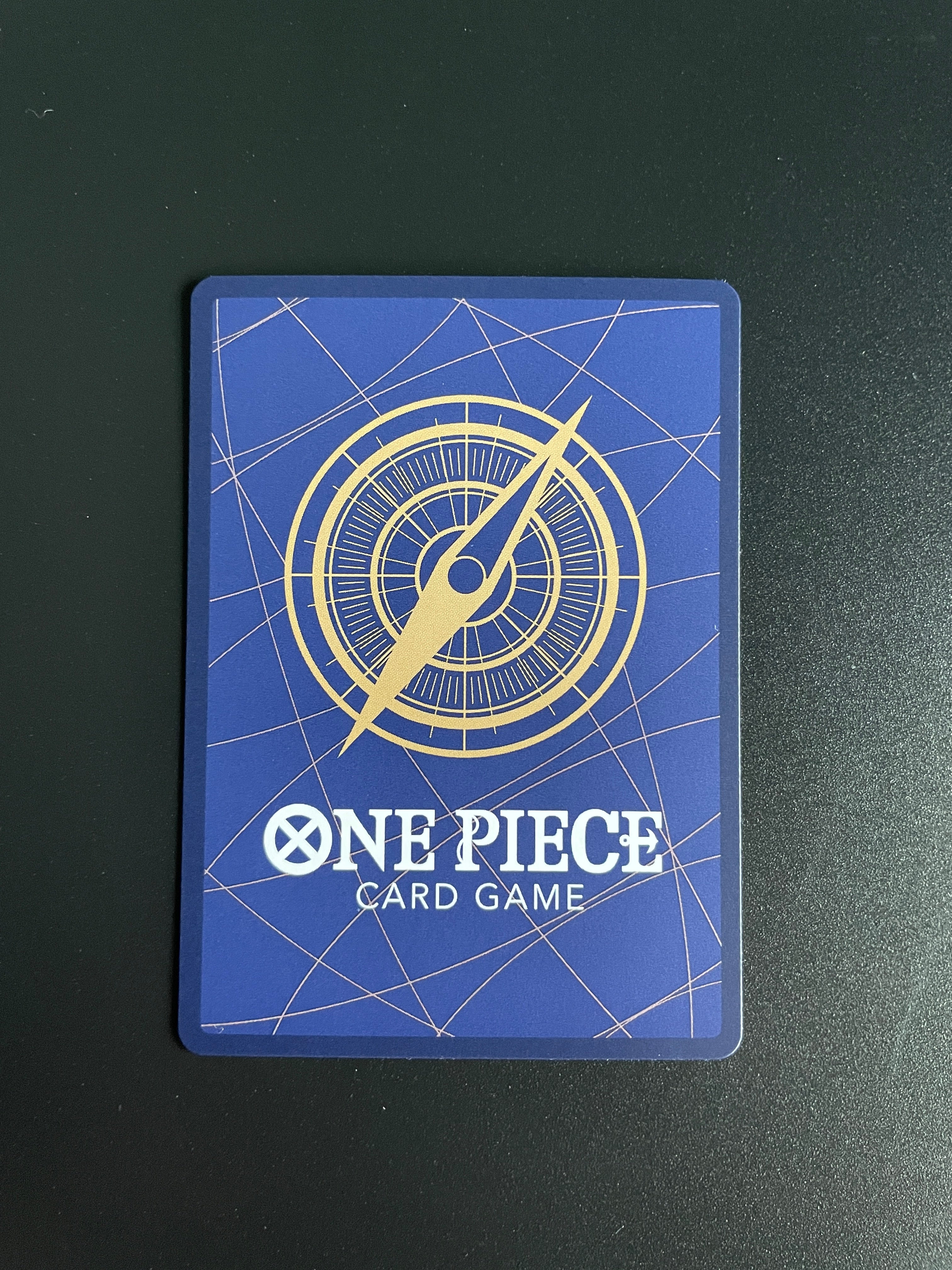 One Piece Card Game OP16-077 Sengoku the Buddha R Rare NM