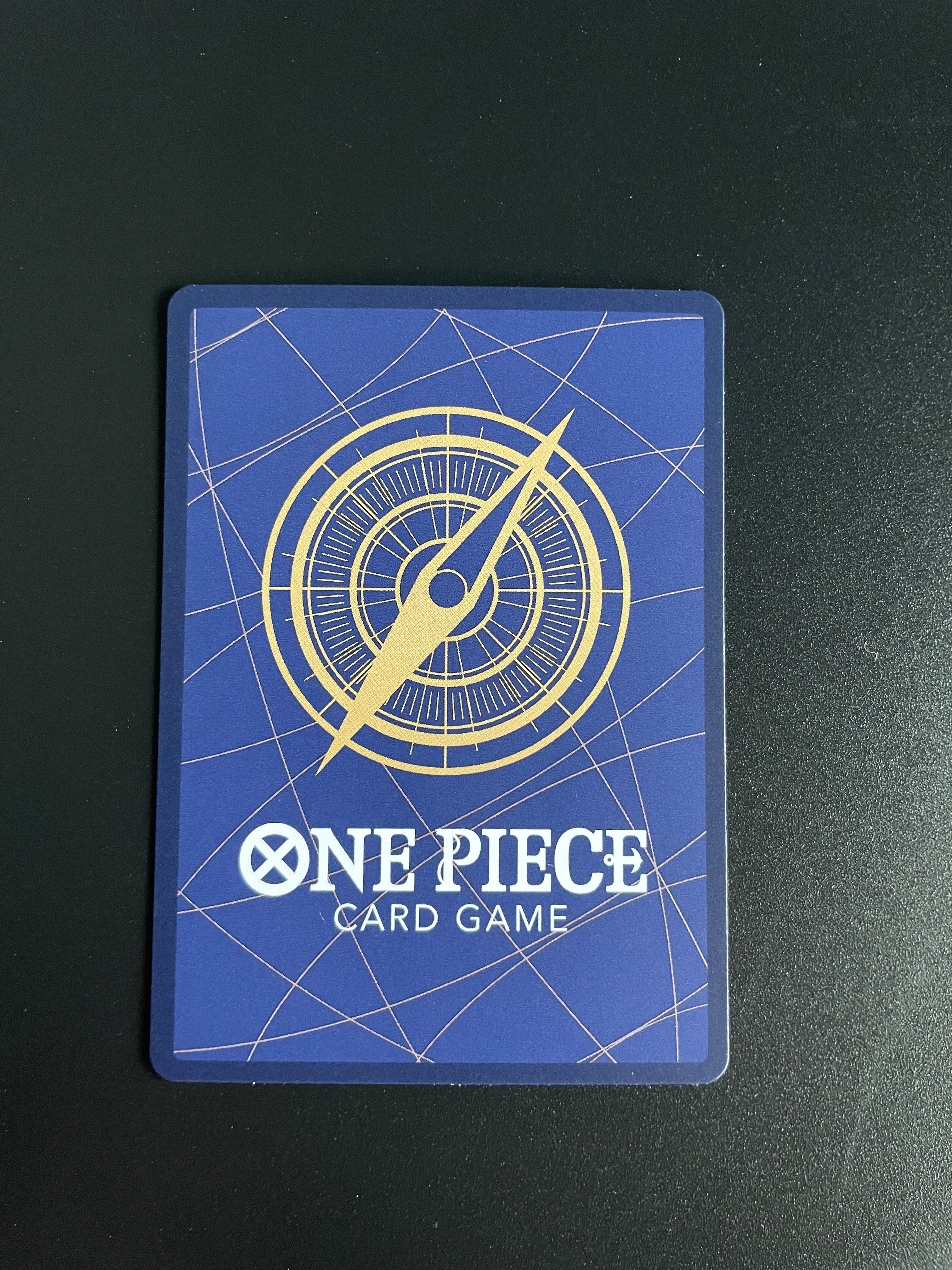 One Piece Card Game OP16-095 Monkey D. Luffy R Rare NM
