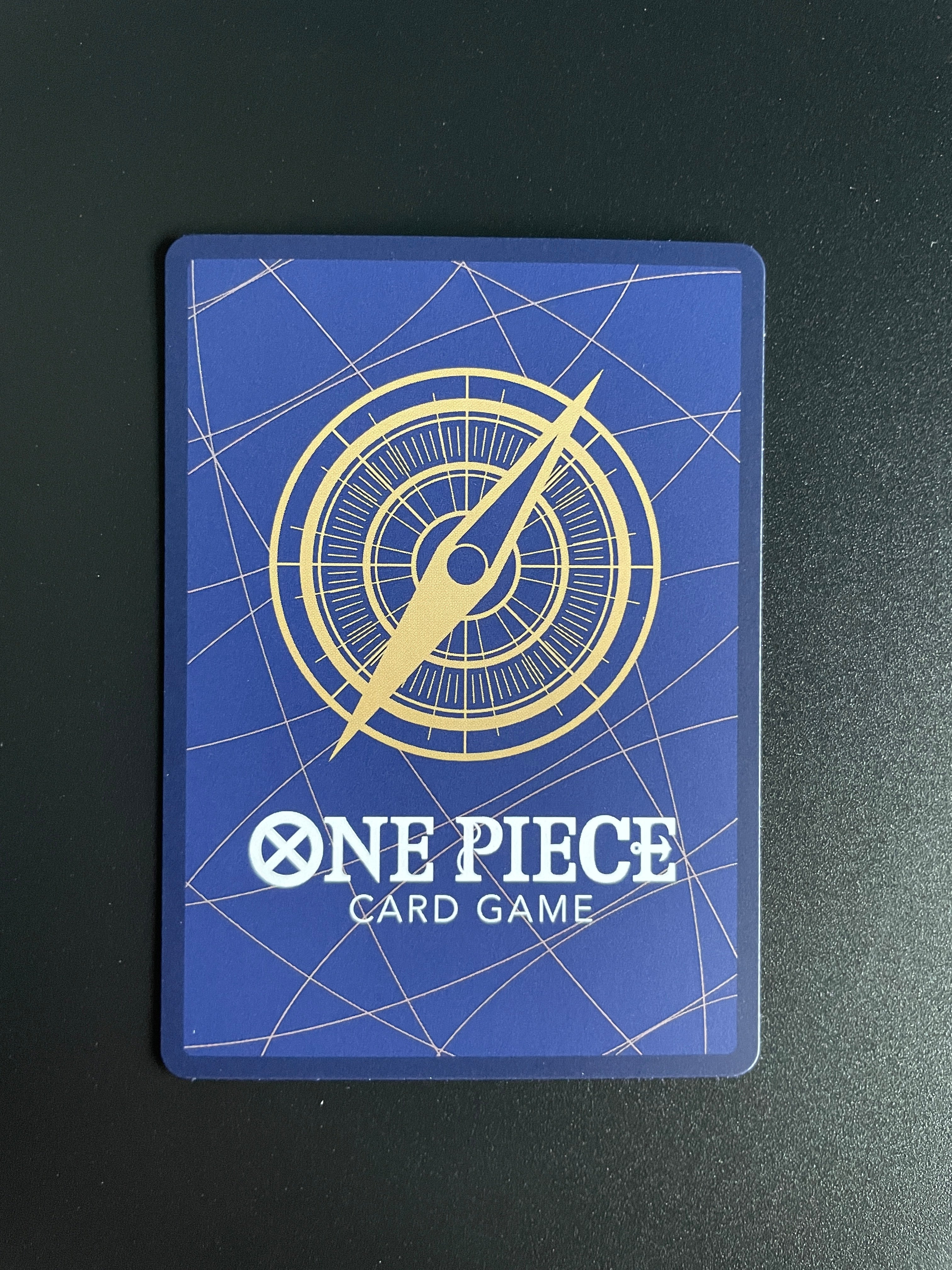 One Piece Card Game OP16-116 Ze-ha-ha-ha-ha-ha!!! Event R Rare NM