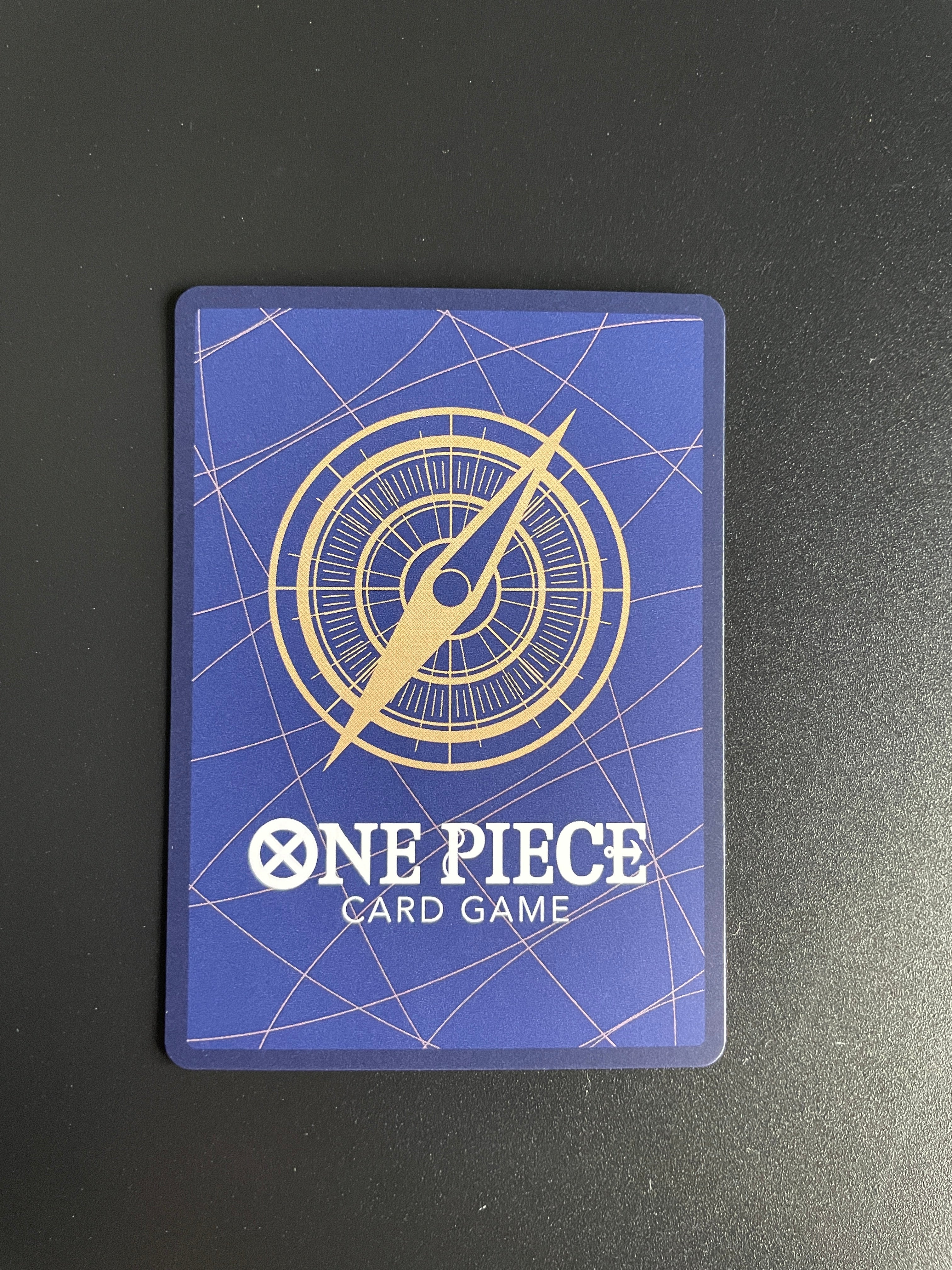 One Piece Card Game OP16-048 Buggy SR Super Rare NM