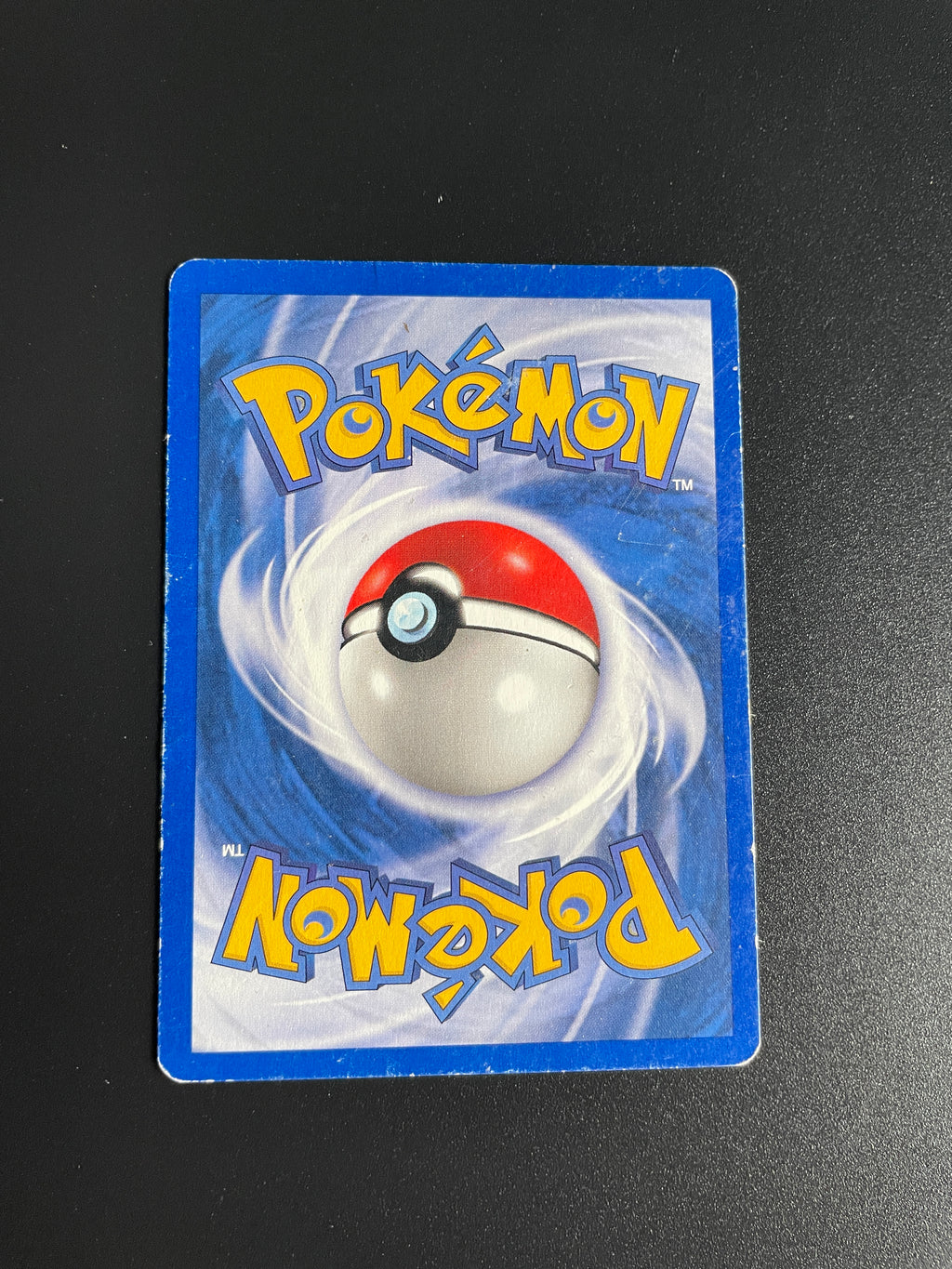 Pokémon Horsea 62/111 Neo Genesis 2000 Vintage Card – Highly Played