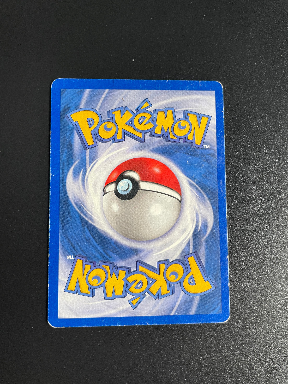 Pokémon Horsea 62/111 Neo Genesis 2000 Vintage Card – Highly Played