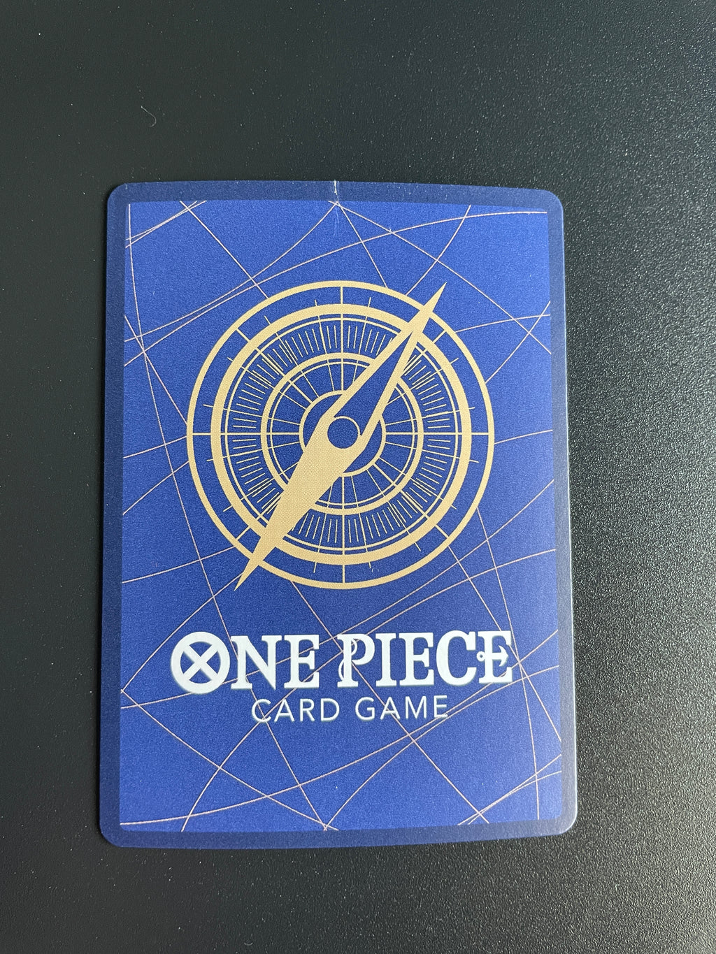 One Piece Japanese Sakazuki OP02-099 Paramount War Trading Card LP