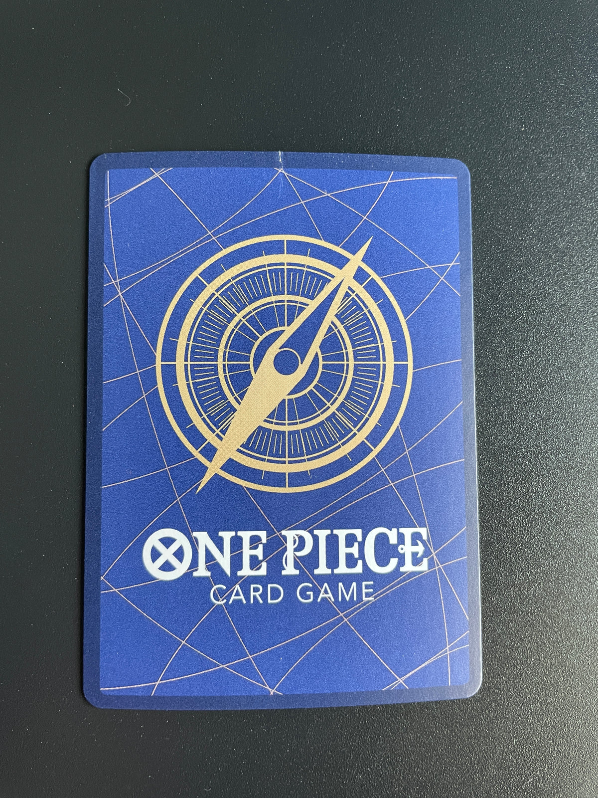 One Piece Japanese Sakazuki OP02-099 Paramount War Trading Card LP