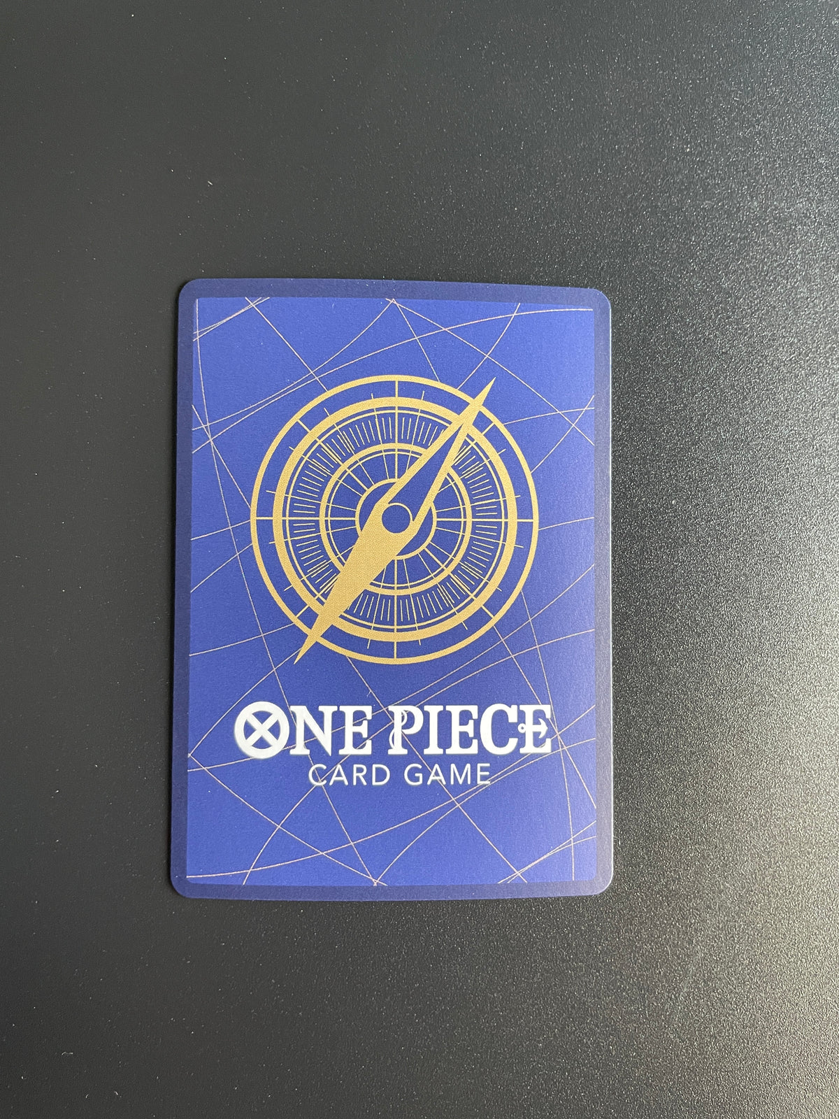 One Piece Japanese Jinbe OP11-031 Fist of Divine Speed Trading Card LP