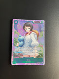 One Piece Japanese Lim OP09-037 Foil Emperors in the New World Trading Card LP