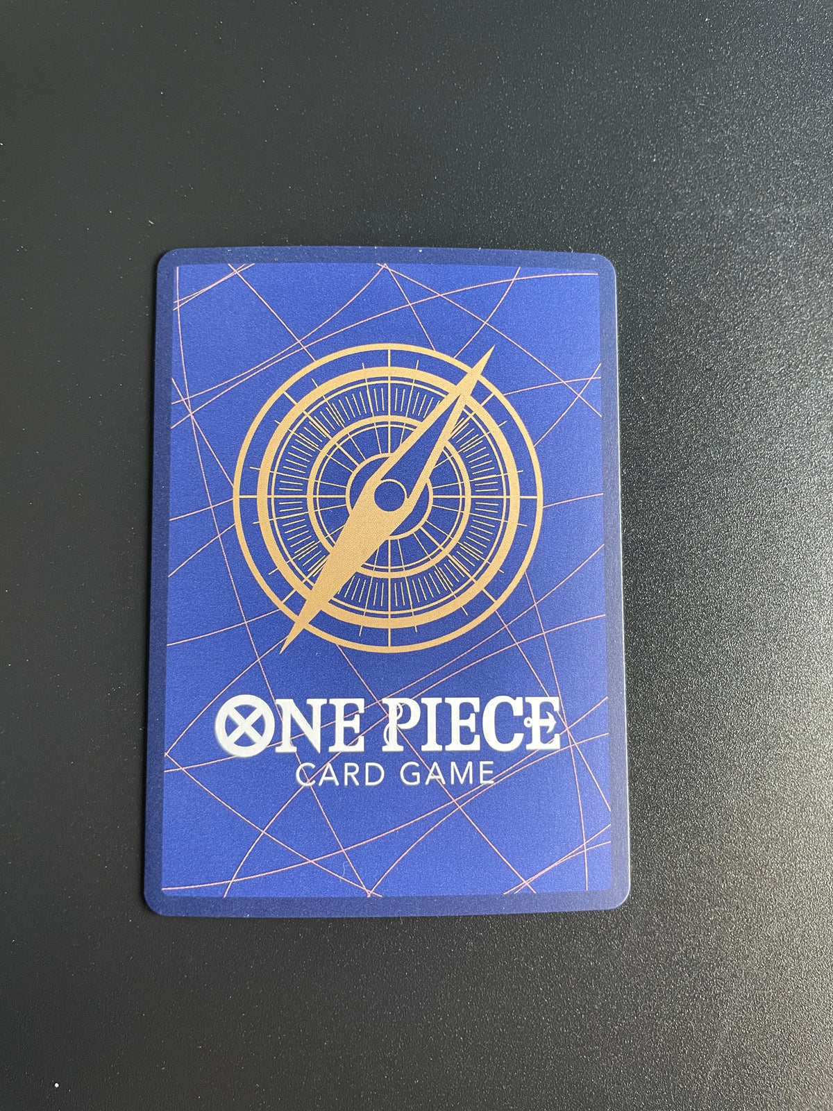 One Piece Japanese Jinbe OP07-045 500 Years in the Future Trading Card LP