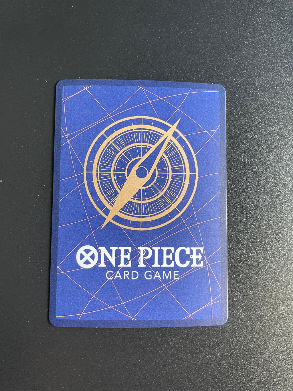 One Piece Japanese Porche OP07-072 500 Years in the Future Trading Card LP