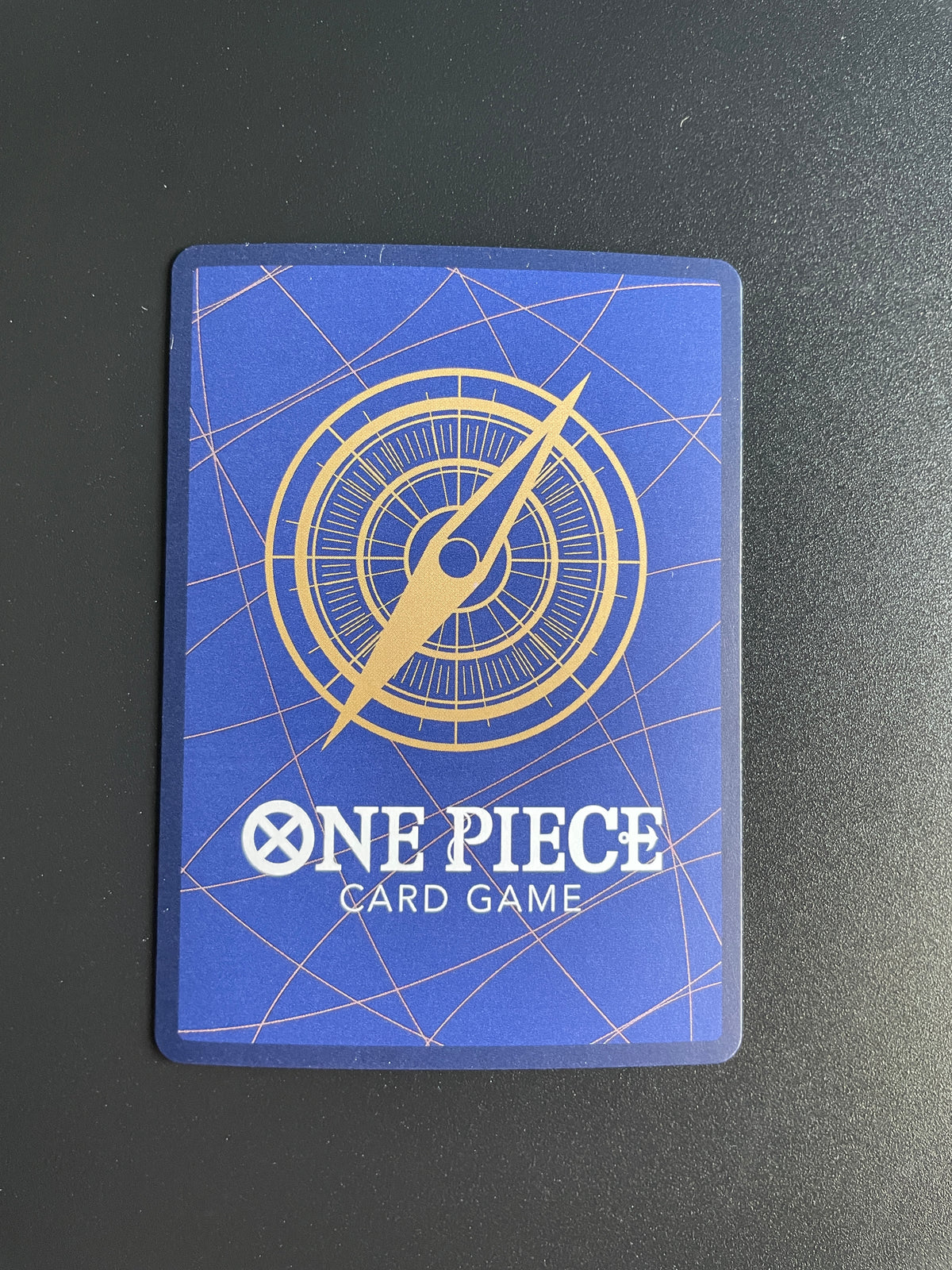 One Piece Japanese Sanji OP11-051 Foil Fist of Divine Speed Trading Card LP