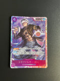 One Piece Japanese Trafalgar Law ST10-010 Ultra Deck: The Three Captains Trading Card LP