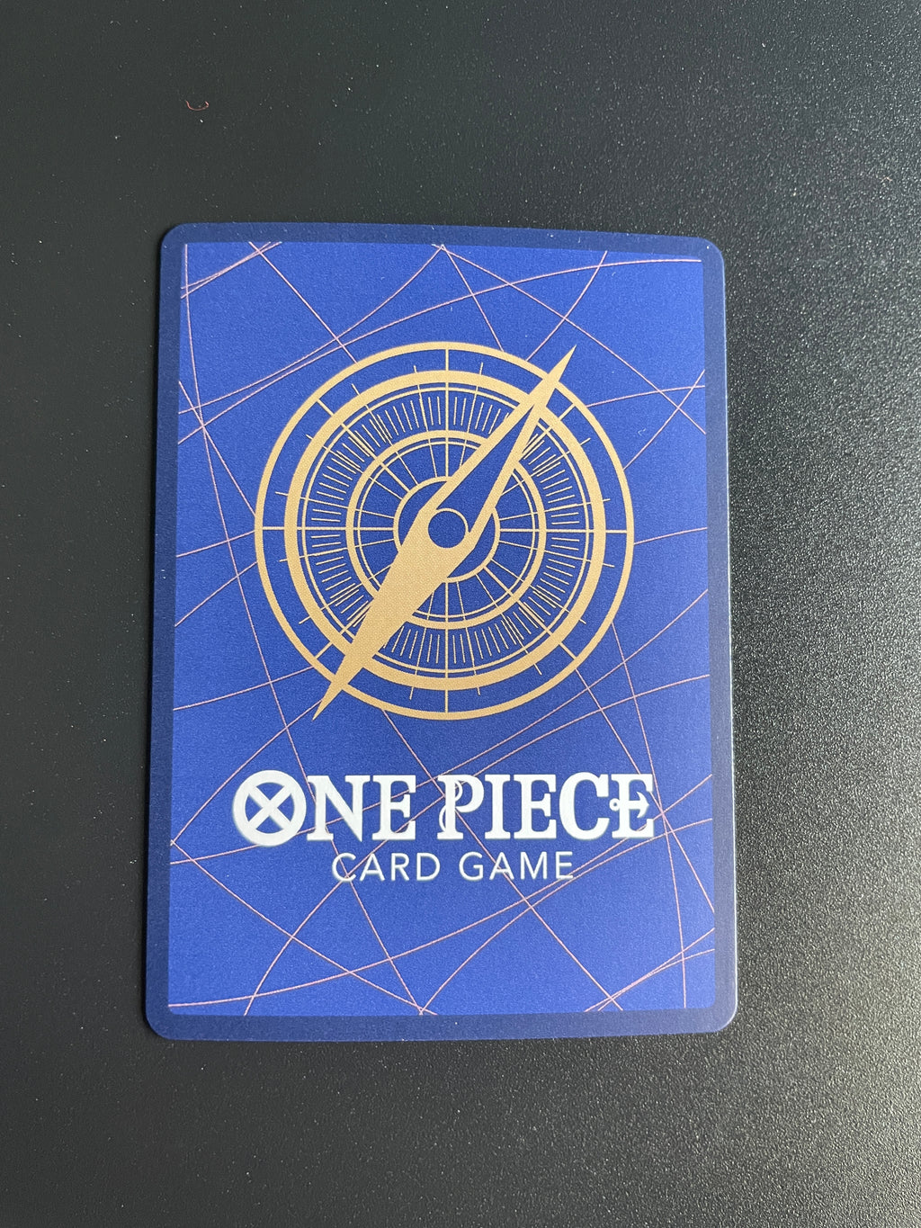One Piece Japanese Trafalgar Law ST10-010 Ultra Deck: The Three Captains Trading Card LP