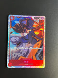 One Piece Sabo OP05-007 Awakening of the New Era Trading Card LP